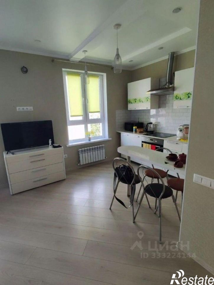 1-комн квартира ул Мирная, 29 9,  д. 29 9,  к. 9