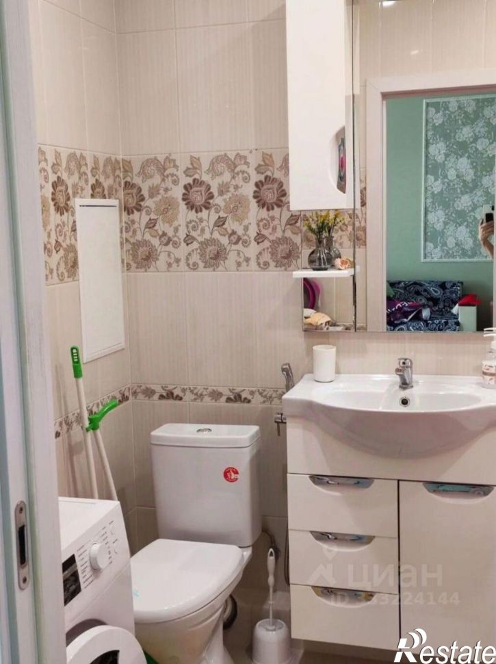 1-комн квартира ул Мирная, 29 9,  д. 29 9,  к. 9