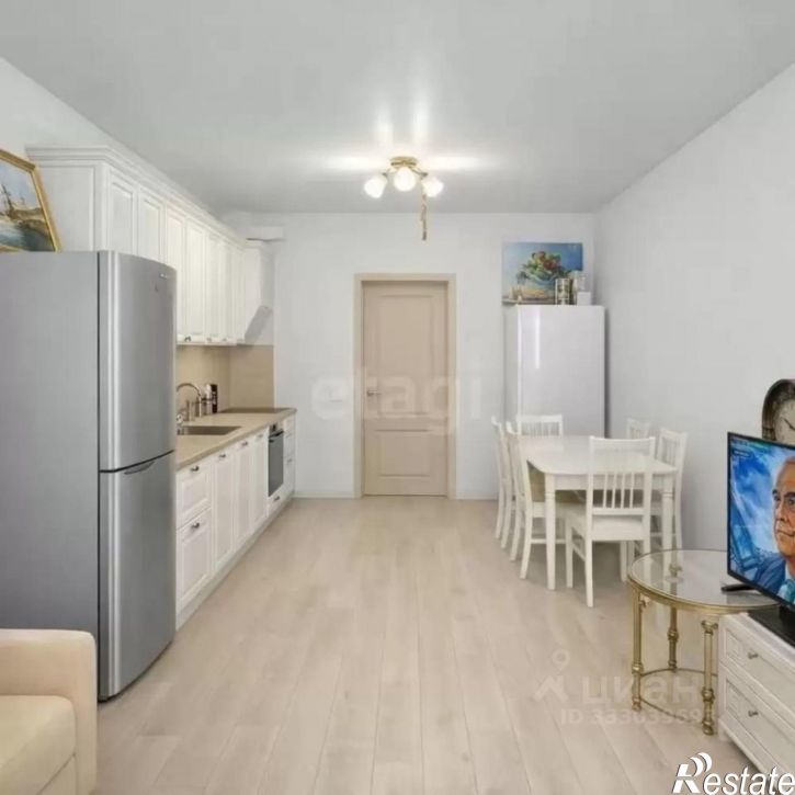 2-комн квартира Супсехское шоссе, 39 8,  д. 39 8,  к. 8