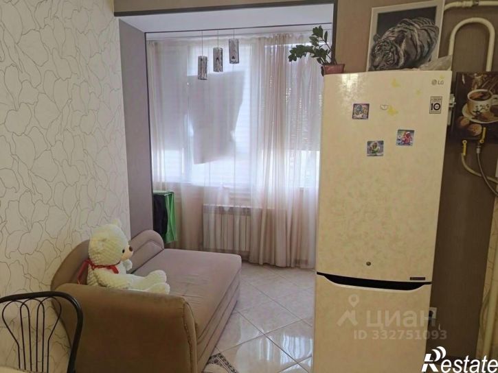 1-комн квартира ул Краснодарская, 66в,  д. 66в