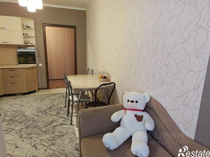 1-комн квартира ул Краснодарская, 66в,  д. 66в