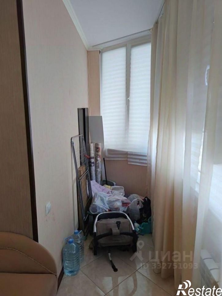 1-комн квартира ул Краснодарская, 66в,  д. 66в