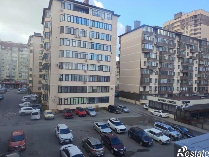 1-комн квартира ул Краснодарская, 66в,  д. 66в