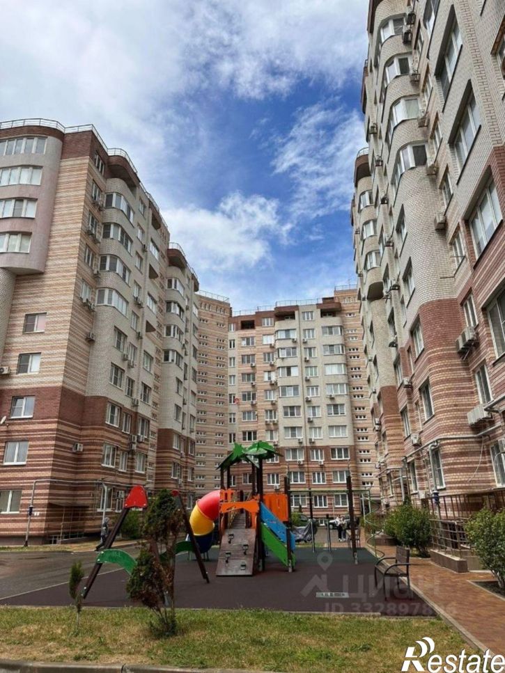 1-комн квартира ул Крылова, 15/3,  д. 15/3