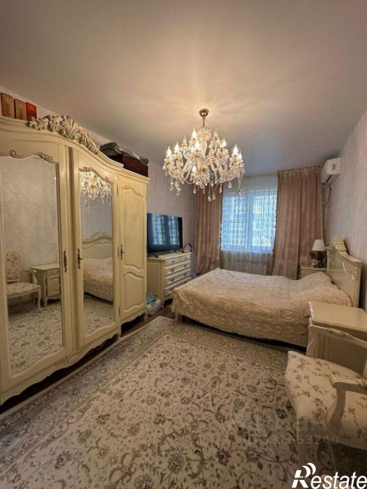 2-комн квартира ул Парковая, 64А 3,  д. 64А 3,  к. 3