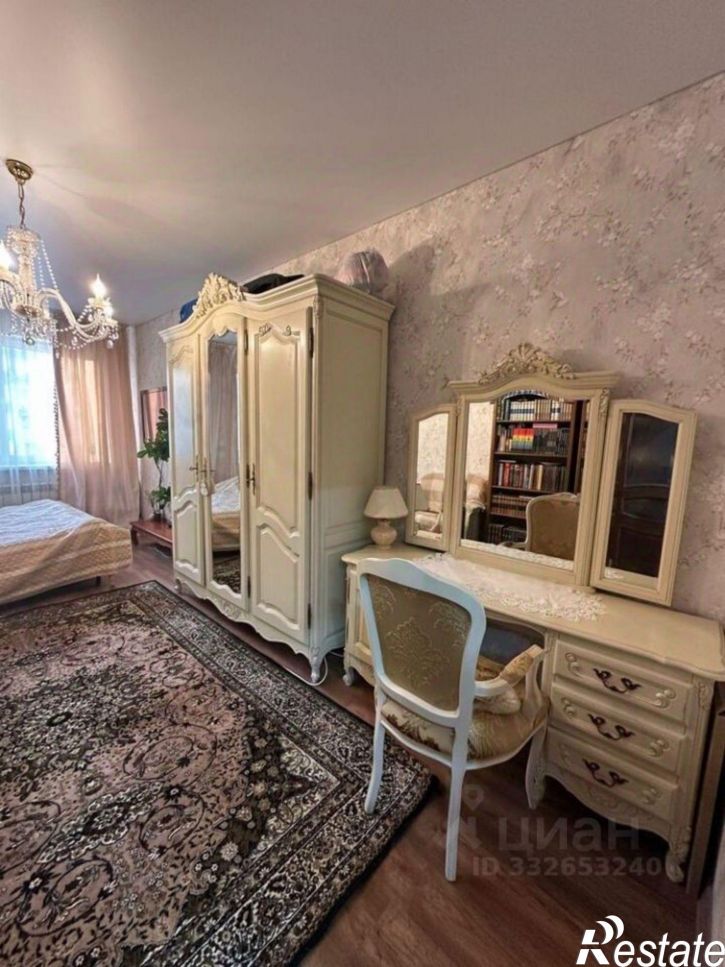2-комн квартира ул Парковая, 64А 3,  д. 64А 3,  к. 3