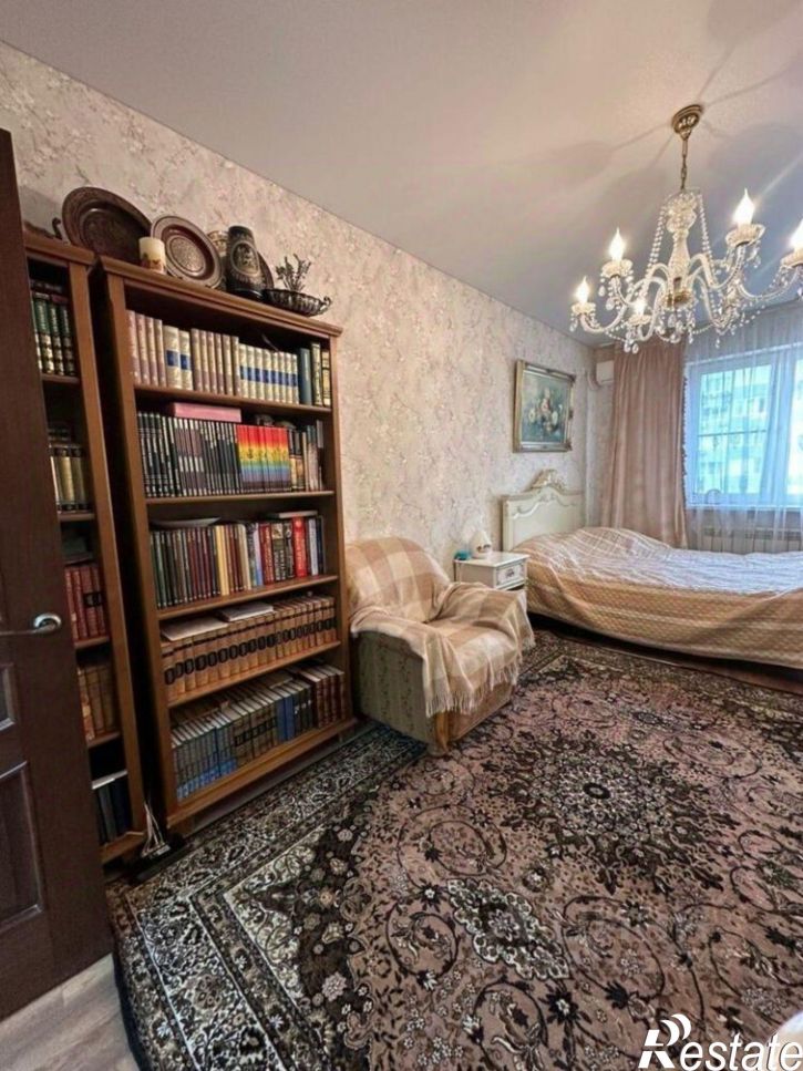 2-комн квартира ул Парковая, 64А 3,  д. 64А 3,  к. 3