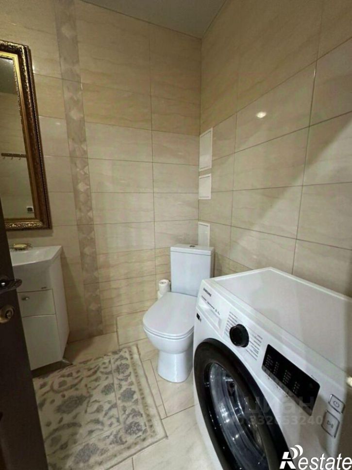 2-комн квартира ул Парковая, 64А 3,  д. 64А 3,  к. 3