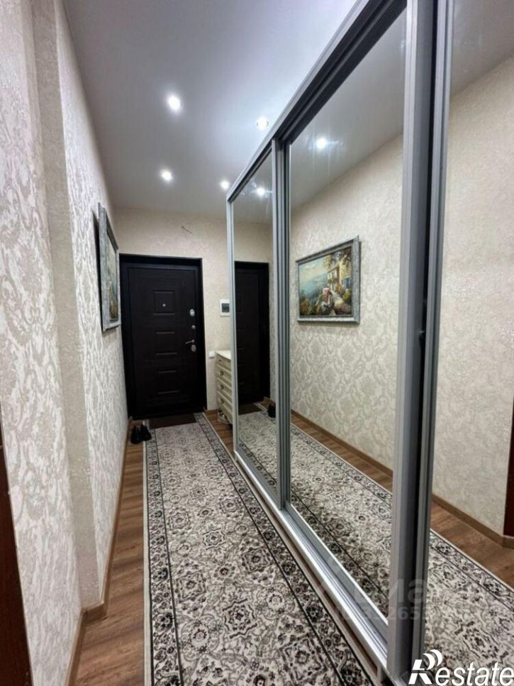 2-комн квартира ул Парковая, 64А 3,  д. 64А 3,  к. 3
