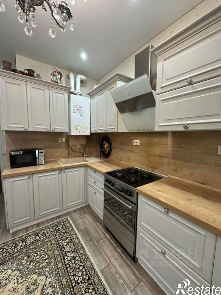 2-комн квартира ул Парковая, 64А 3,  д. 64А 3,  к. 3