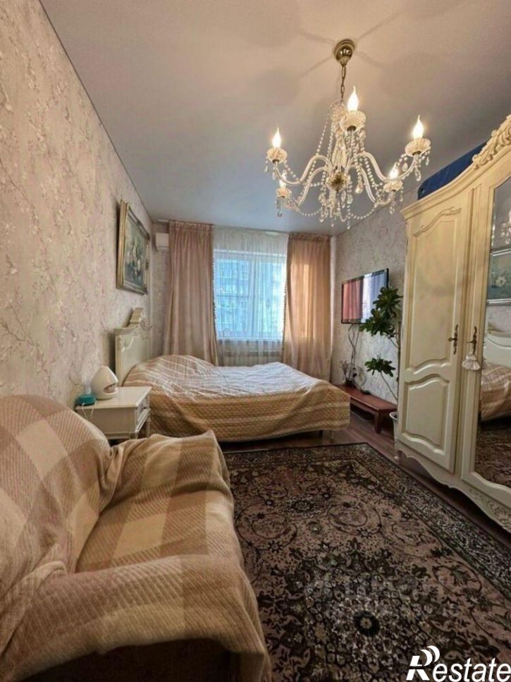 2-комн квартира ул Парковая, 64А 3,  д. 64А 3,  к. 3