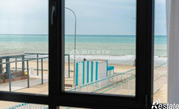 1-комн квартира пр-д Золотой берег, 2В,  д. 2В