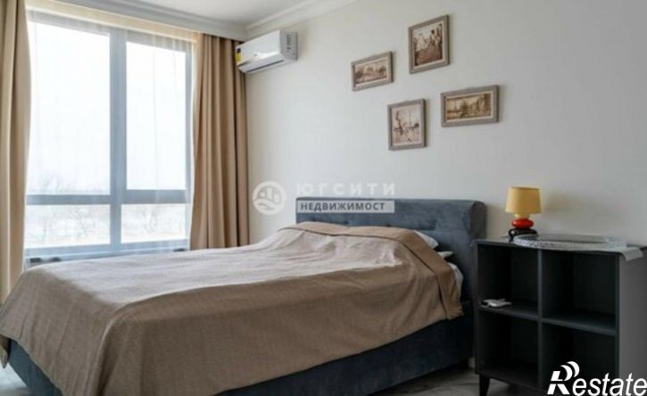 1-комн квартира пр-д Золотой берег, 2В,  д. 2В