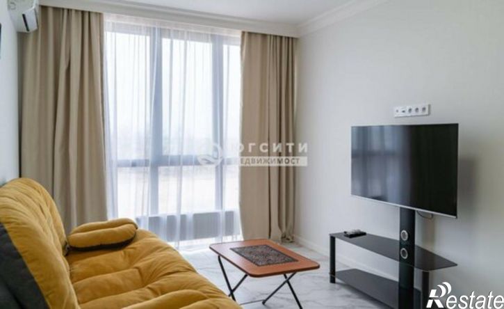 1-комн квартира пр-д Золотой берег, 2В,  д. 2В