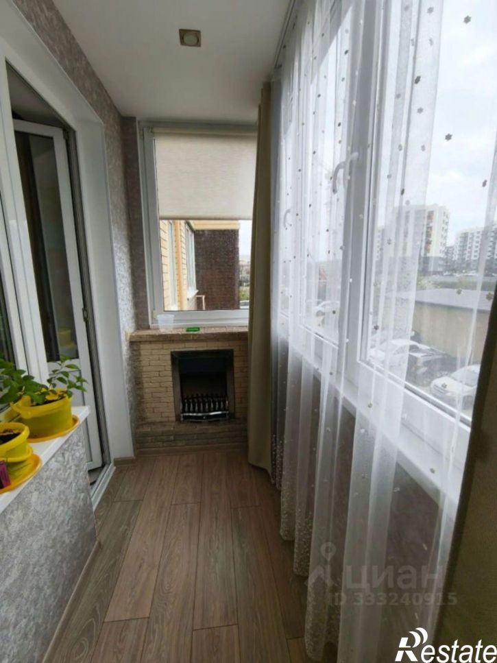 3-комн квартира Анапа, улица Ленина, 136