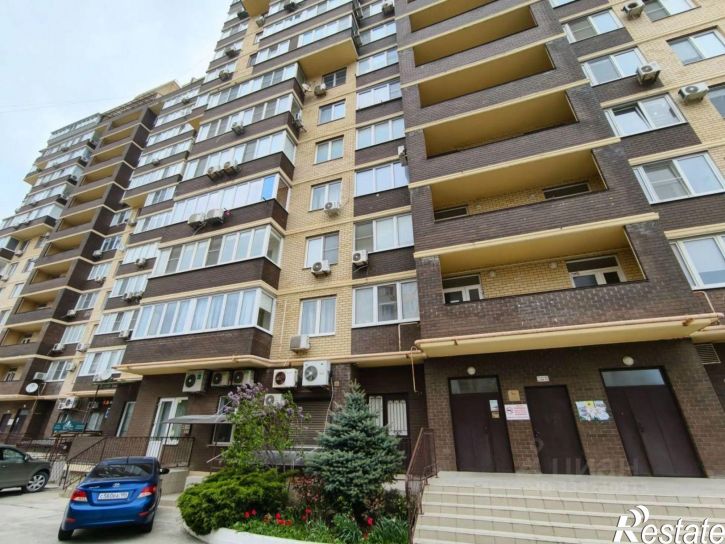 3-комн квартира Анапа, улица Ленина, 136