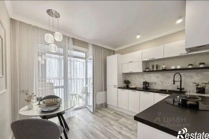 1-комн квартира ул Адмирала Пустошкина, 22 2,  д. 22 2,  к. 2