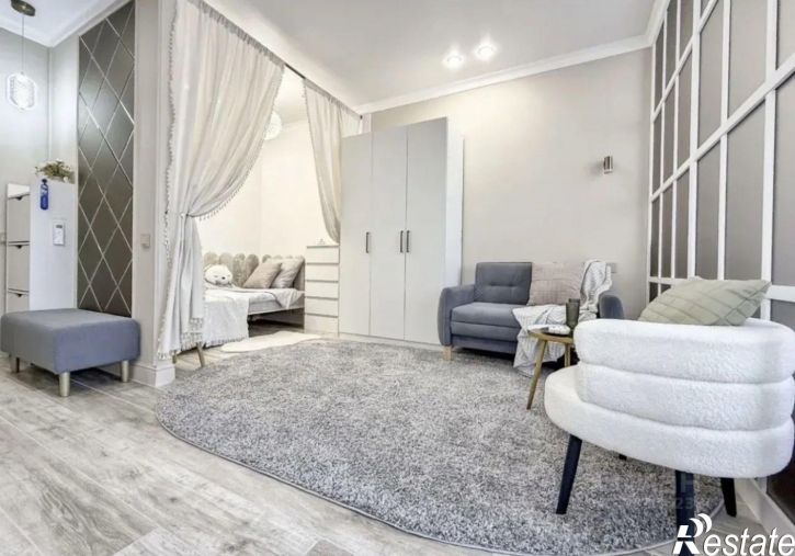 1-комн квартира ул Адмирала Пустошкина, 22 2,  д. 22 2,  к. 2