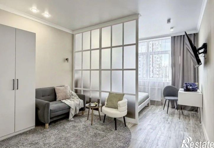1-комн квартира ул Адмирала Пустошкина, 22 2,  д. 22 2,  к. 2