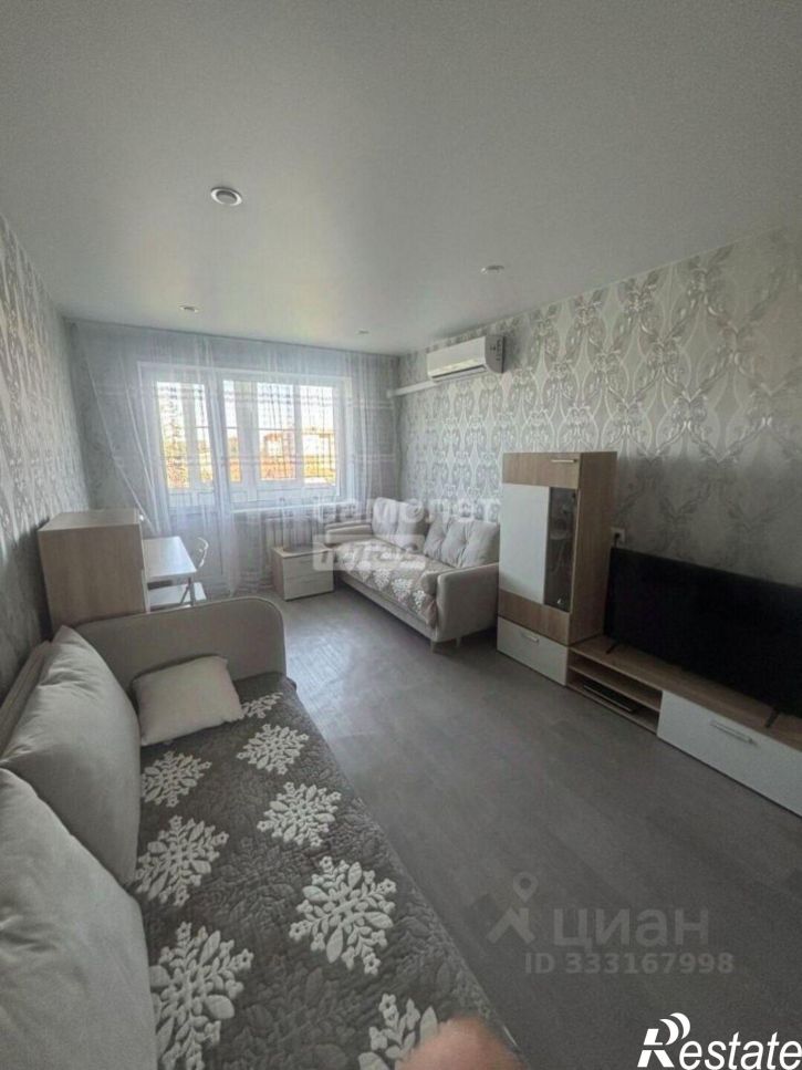 1-комн квартира ул Чехова, 2,  д. 2