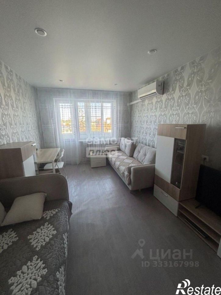 1-комн квартира ул Чехова, 2,  д. 2