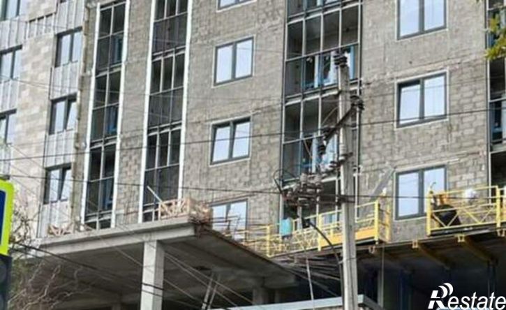 1-комн квартира ул Крестьянская, 25,  д. 25