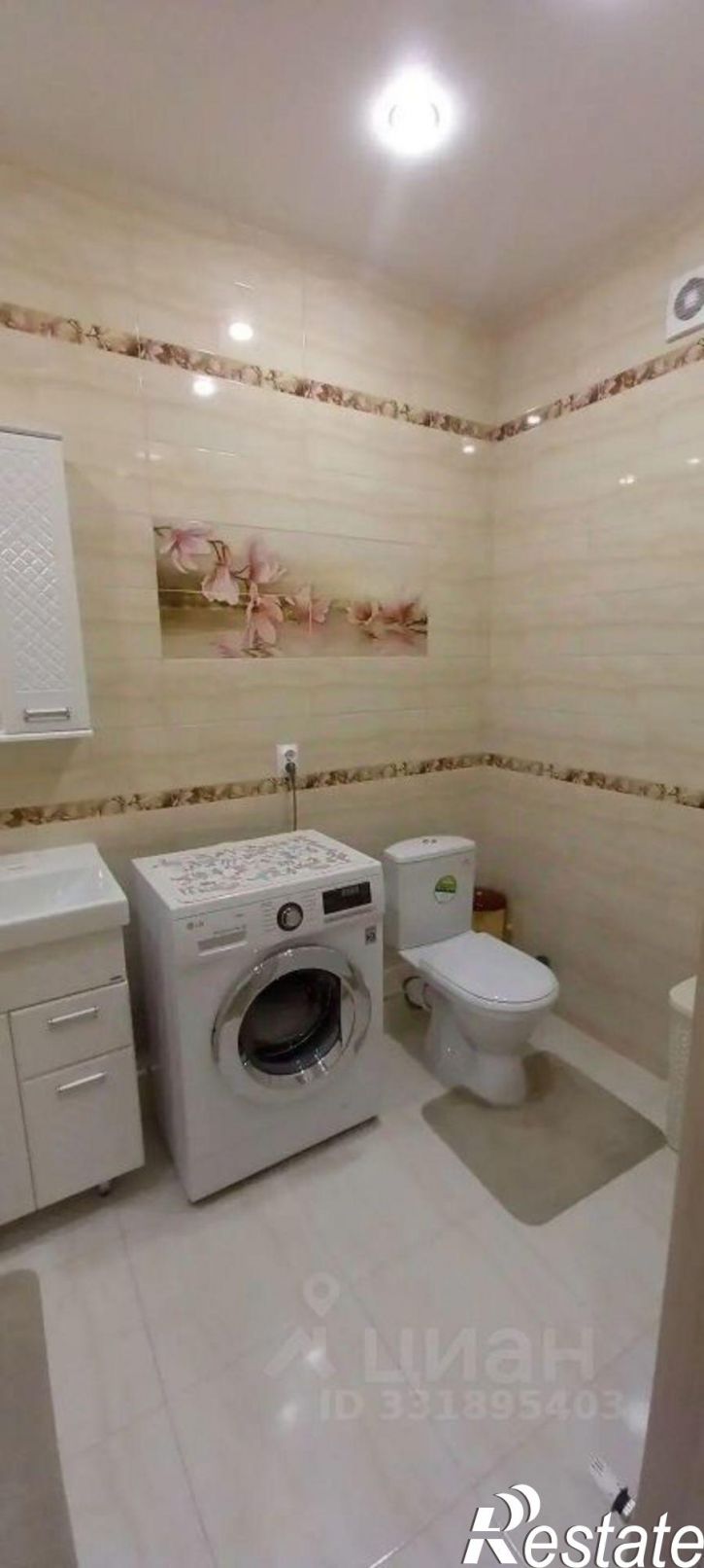 2-комн квартира Анапское шоссе, 24 5,  д. 24 5,  к. 5