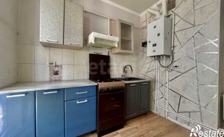 1-комн квартира ул Парковая, 64А 9,  д. 64А 9,  к. 9