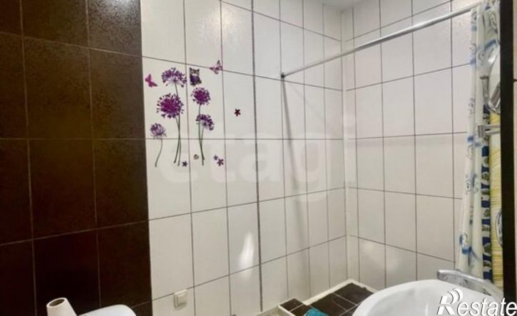 1-комн квартира ул Парковая, 64А 9,  д. 64А 9,  к. 9