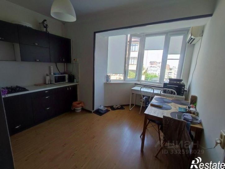 1-комн квартира Анапа, улица Самбурова, 258