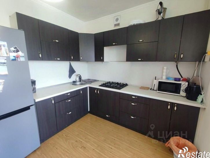 1-комн квартира Анапа, улица Самбурова, 258