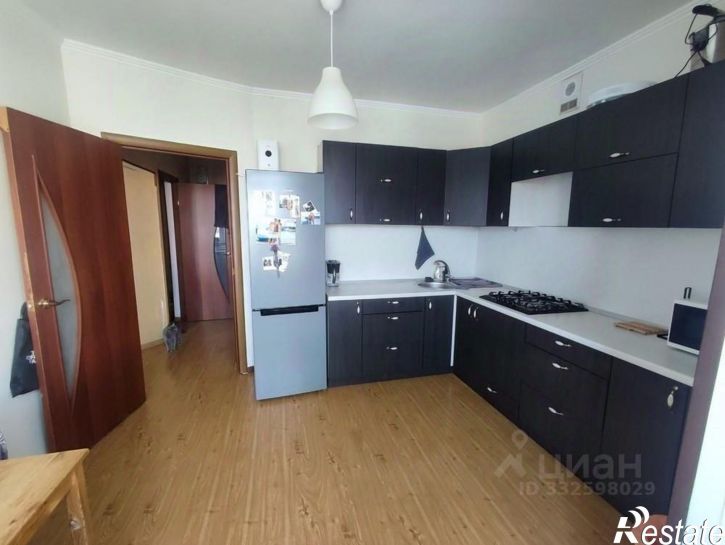 1-комн квартира Анапа, улица Самбурова, 258