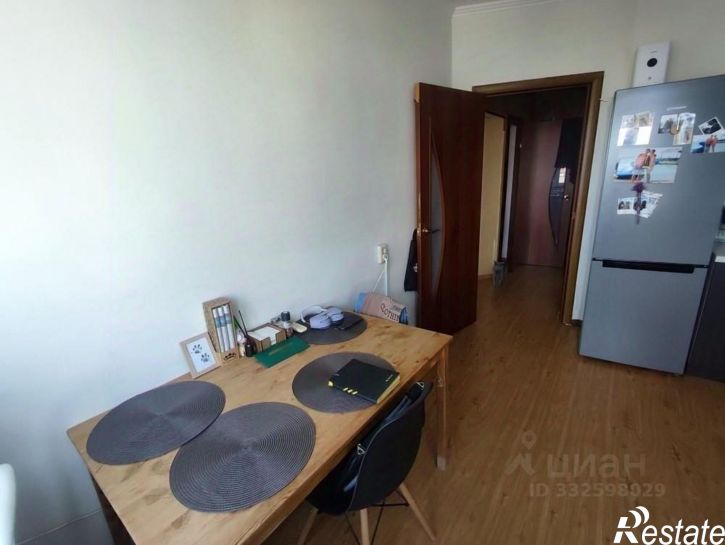 1-комн квартира Анапа, улица Самбурова, 258