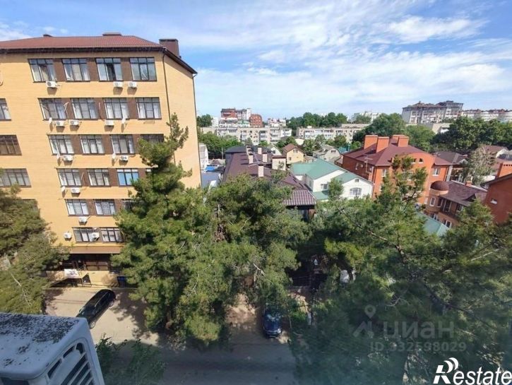 1-комн квартира Анапа, улица Самбурова, 258