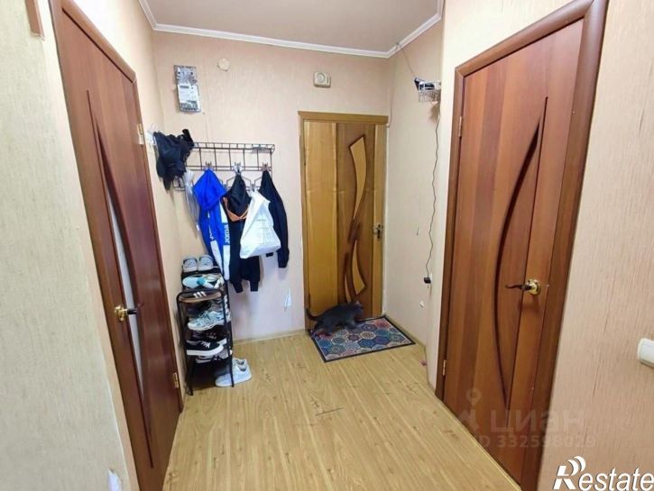 1-комн квартира Анапа, улица Самбурова, 258