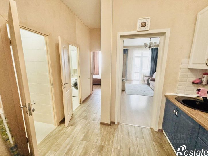 2-комн квартира Анапа, Пионерский проспект, 57к2