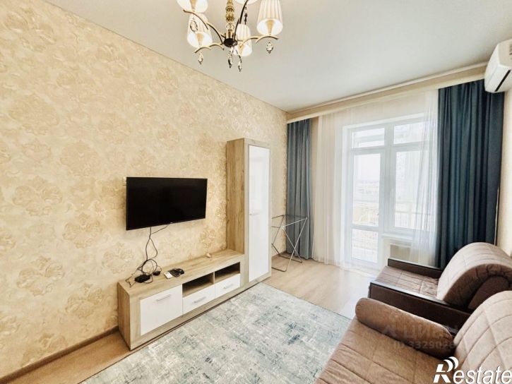 2-комн квартира Анапа, Пионерский проспект, 57к2