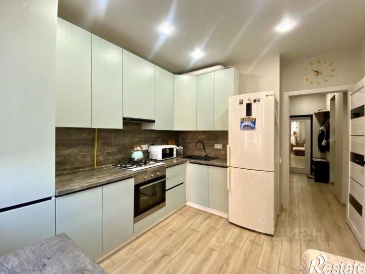 1-комн квартира Анапа, Крестьянская улица, 27к7