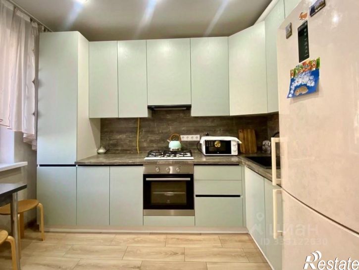 1-комн квартира Анапа, Крестьянская улица, 27к7