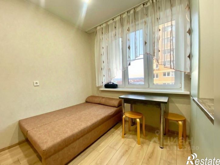 1-комн квартира Анапа, Крестьянская улица, 27к7