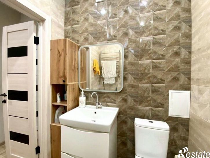 1-комн квартира Анапа, Крестьянская улица, 27к7