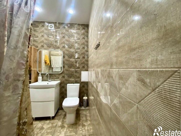 1-комн квартира Анапа, Крестьянская улица, 27к7