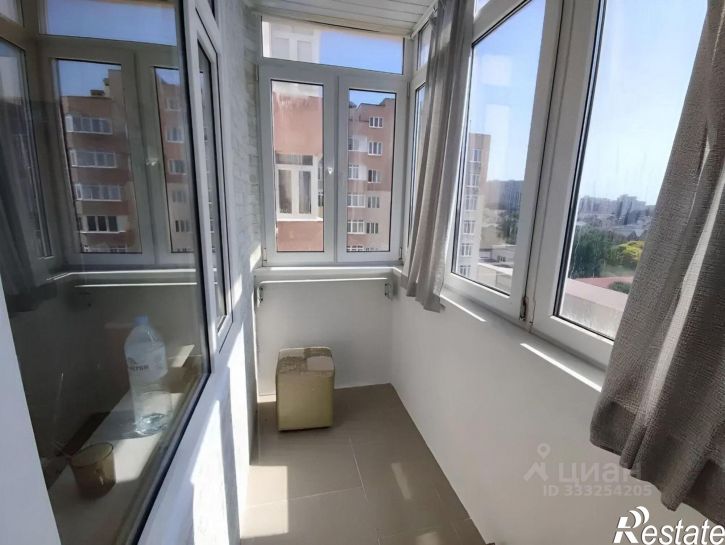 1-комн квартира Анапа, микрорайон Алексеевка