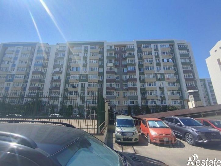 1-комн квартира Анапа, Парковая улица, 64Ак9