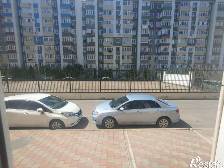 1-комн квартира Анапа, Парковая улица, 64Ак9