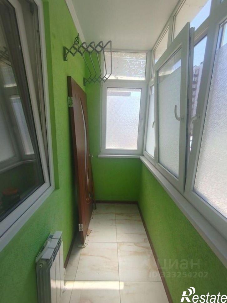 1-комн квартира Анапа, Парковая улица, 64Ак9