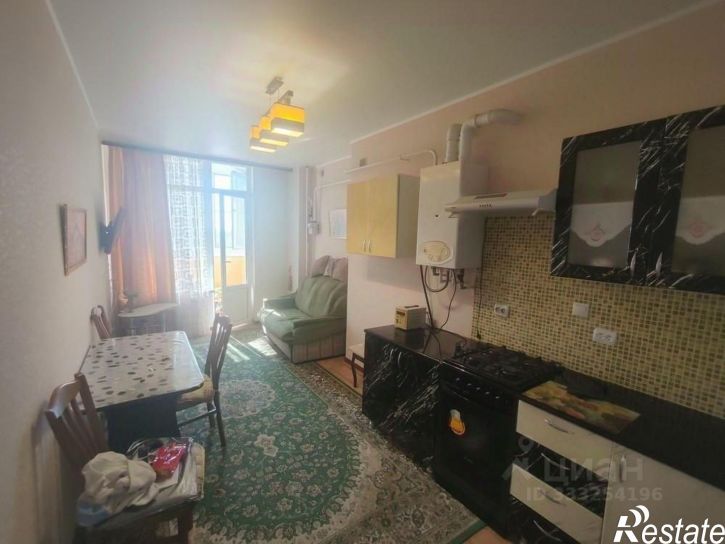 1-комн квартира Анапа, микрорайон Алексеевка