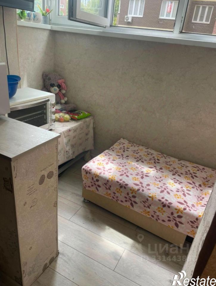 1-комн квартира ул Крестьянская, 27 3,  д. 27 3,  к. 3