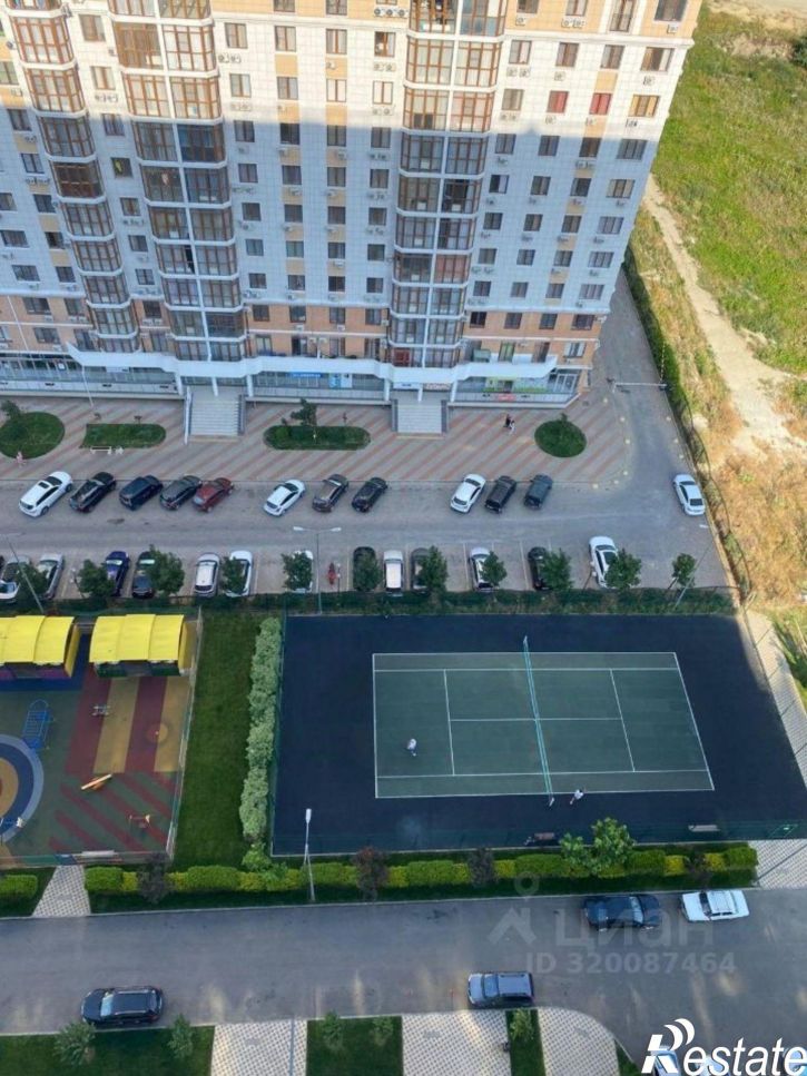 1-комн квартира Анапское шоссе, 24 9,  д. 24 9,  к. 9