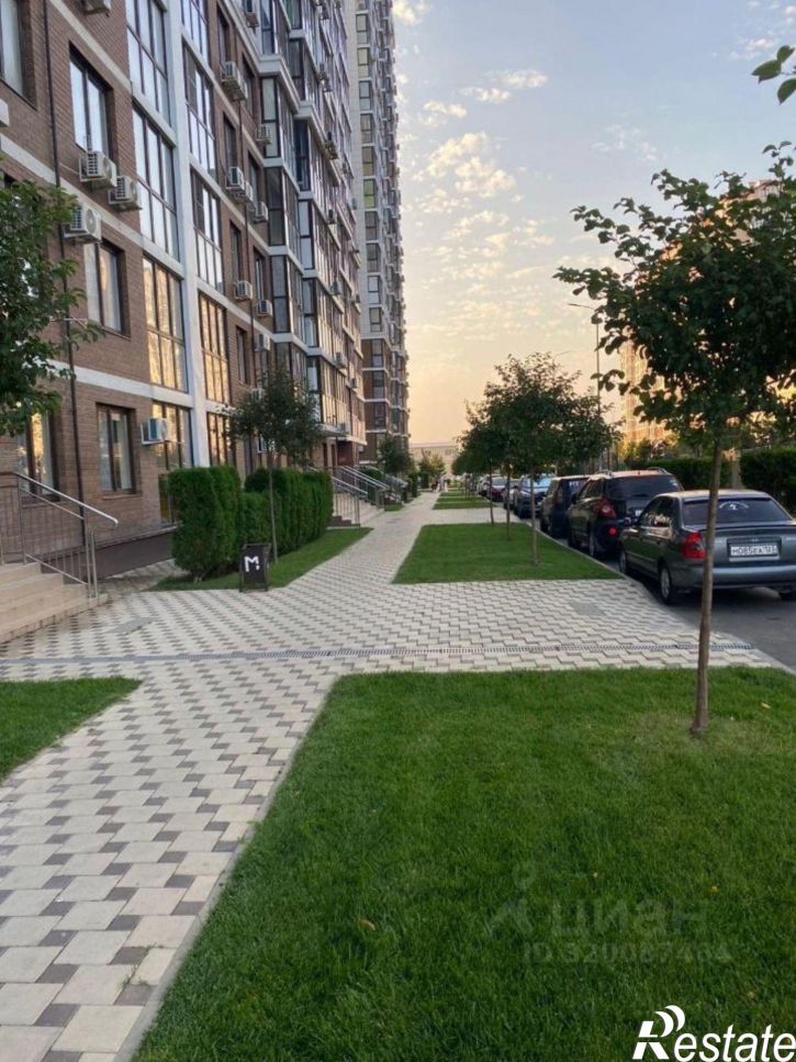 1-комн квартира Анапское шоссе, 24 9,  д. 24 9,  к. 9